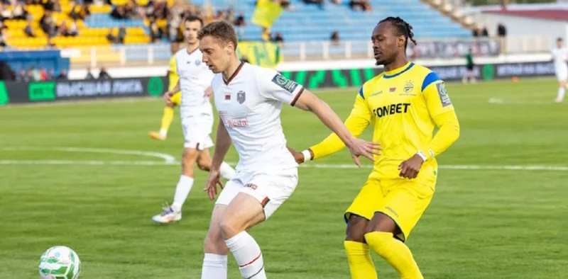 БАТЭ - Арсенал Дз БАТЭ - Арсенал Дз