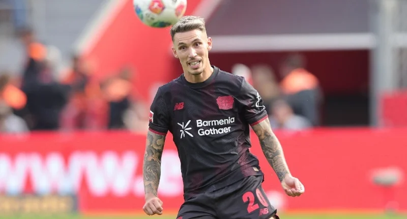 Байер - Боруссия М