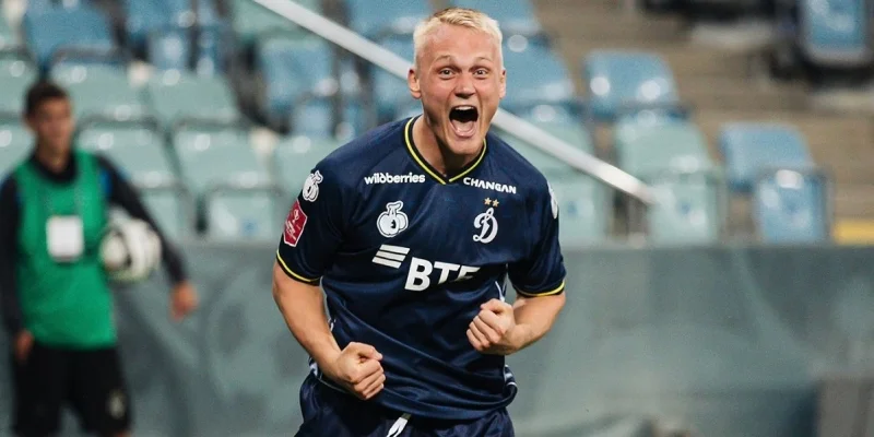 Оренбург - Динамо М