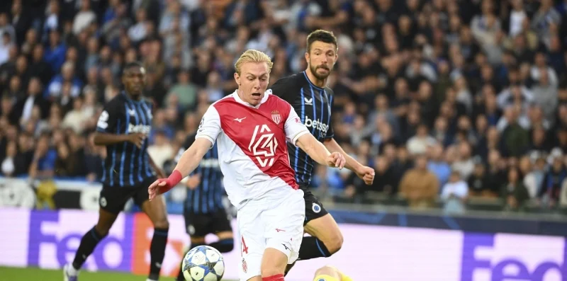 Монако - Мец