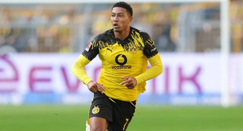 Боруссия Д - Вольфсбург