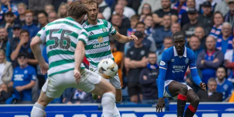 Партик Тайстл - Селтик