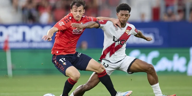 Райо Вальекано - Сельта