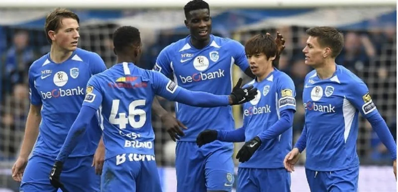 Генк - Юнион