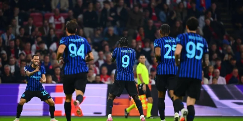 Интер - Сассуоло