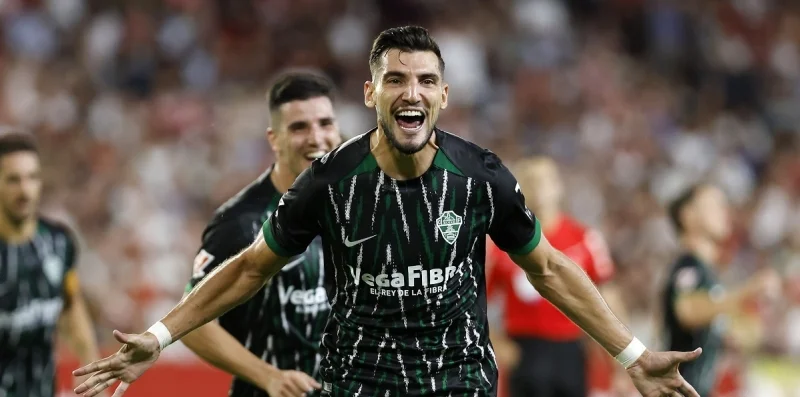 Эльче - Овьедо