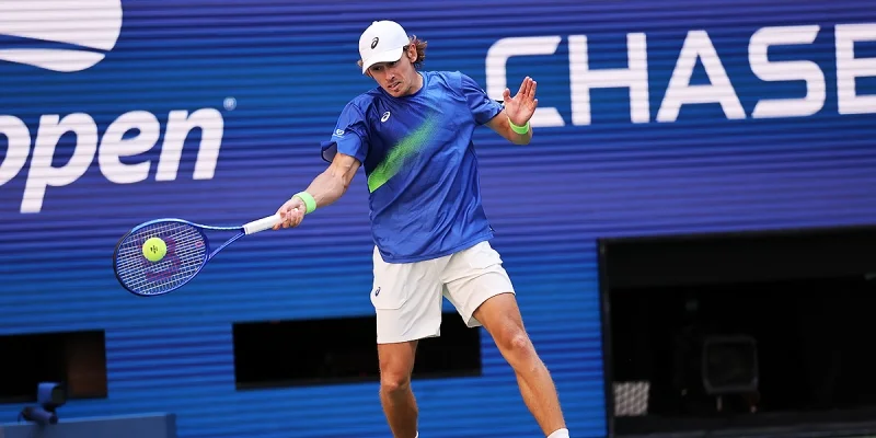 Якуб Меншик - Алекс Де Минаур