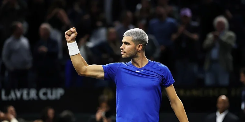 Карлос Алькарас - Франциско Черундоло