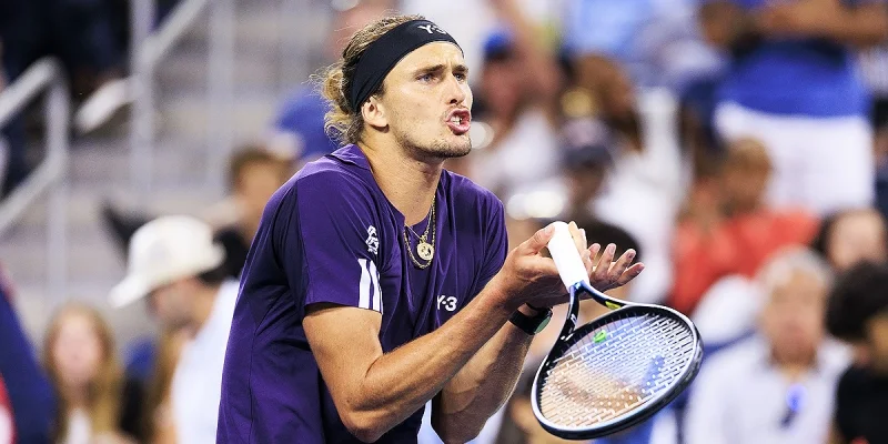 Александр Зверев - Тейлор Фриц Александр Зверев - Тейлор Фриц