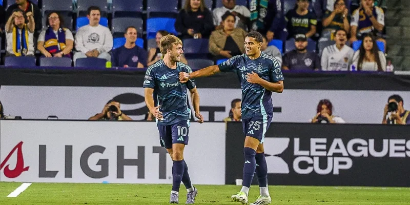 Остин - Сиэтл Остин - Сиэтл