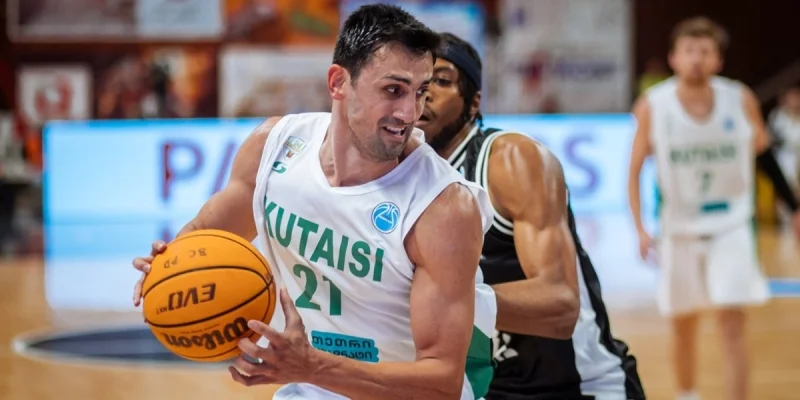 Баккен - BC Kutaisi 2010 Баккен - BC Kutaisi 2010