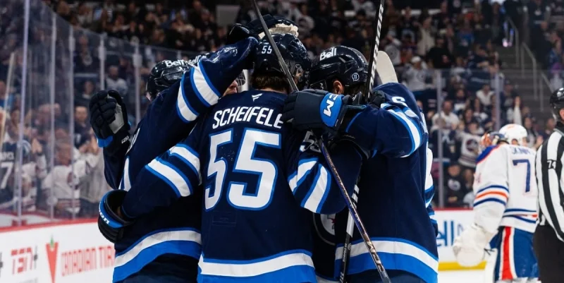 Виннипег Джетс - Миннесота