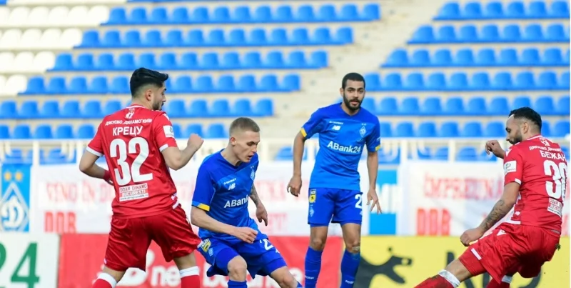 Динамо Бх - Фарул