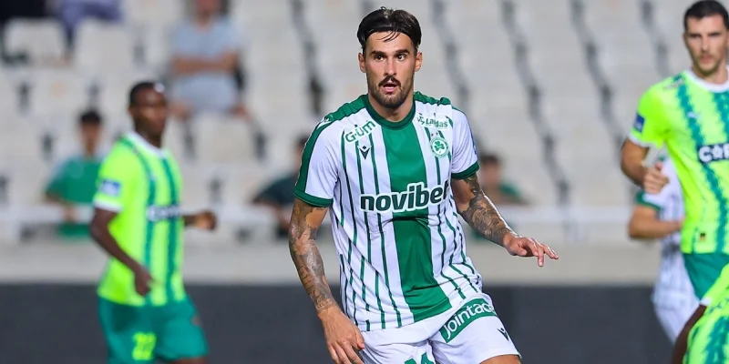 Омония - АЕЛ Лимасол