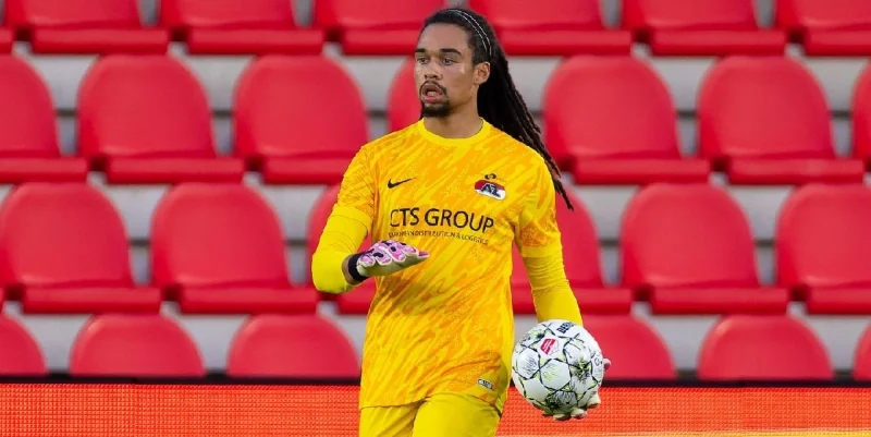 Йонг Алкмар - Де Графсхап