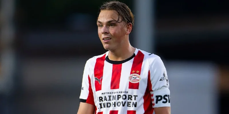 Йонг ПСВ - Ден Босх