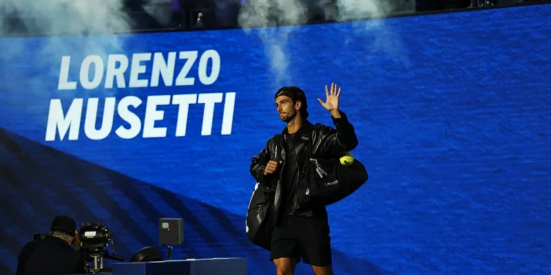 Лоренцо Музетти - Александр Шевченко