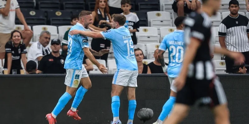 Сент-Патрикс - Корк Сити