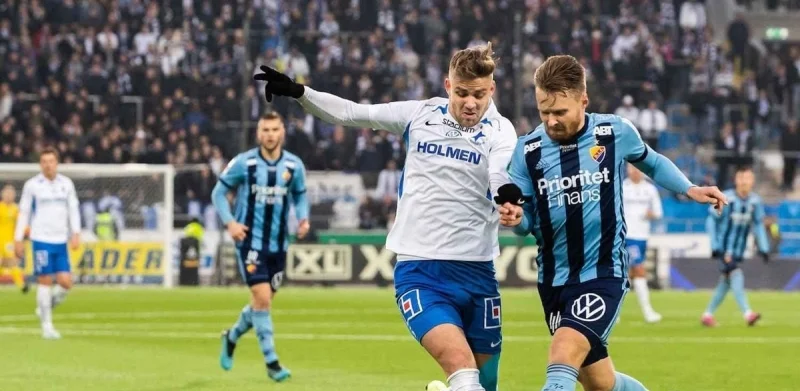 Норрчепинг - АИК