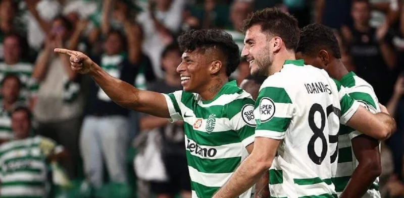 Спортинг - Морейренсе Спортинг - Морейренсе