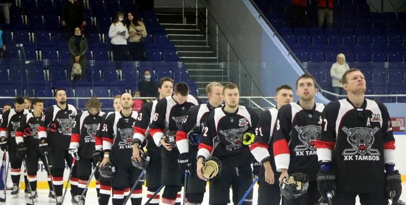 Динамо-Алтай - Тамбов