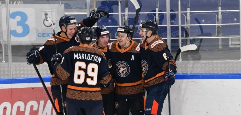 Южный Урал - ЦСК ВВС