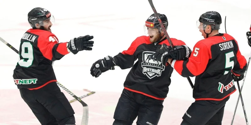 Нефтяник Ал - Торпедо-Горький