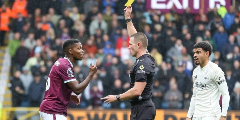 Бернли - Кардифф Сити