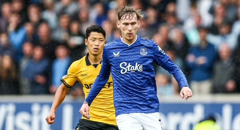 Вулверхэмптон - Эвертон Вулверхэмптон - Эвертон