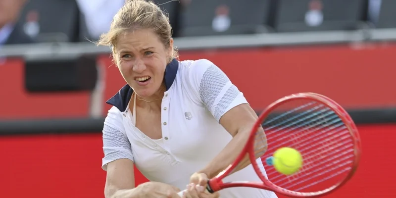 Анастасия Захарова - Гретье Миннен