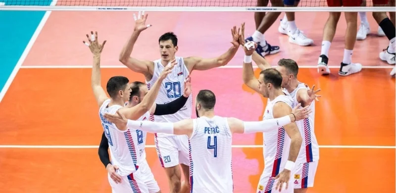 Сербия - Иран