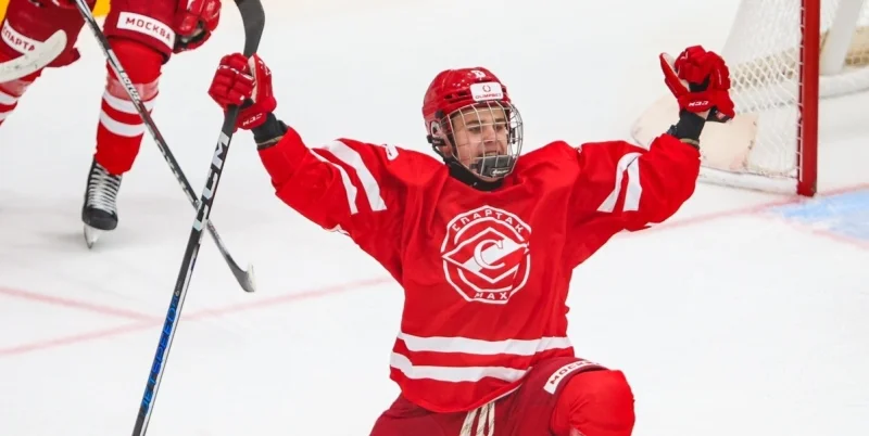 Спартак МАХ - Спутник Альметьевск