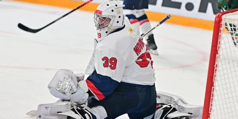 Красноярские Рыси - Ирбис Казань