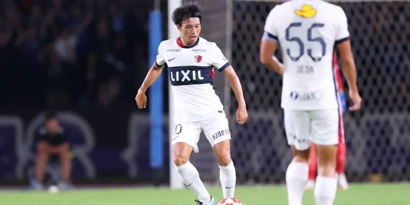 Касима - Сересо Осака