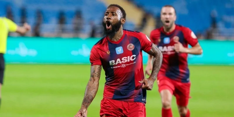 Аль-Наджма - Дамак