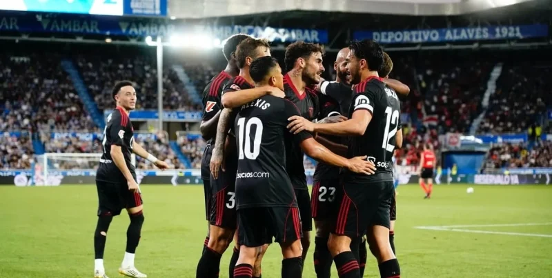 Севилья - Вильярреал