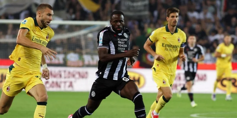 Удинезе - Палермо Удинезе - Палермо