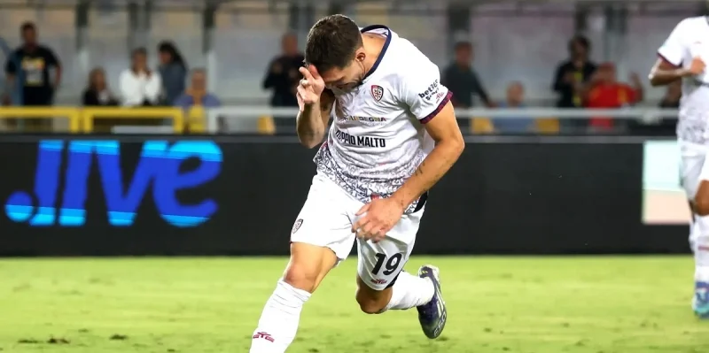 Кальяри - Фрозиноне