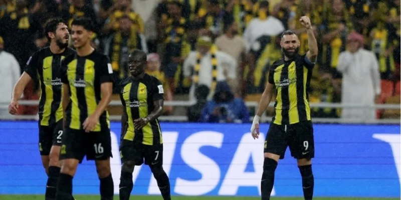 Аль-Вехда - Аль-Иттихад