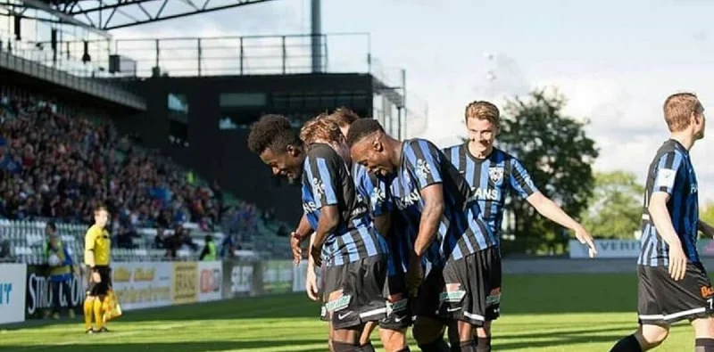 Интер Турку - ХИК