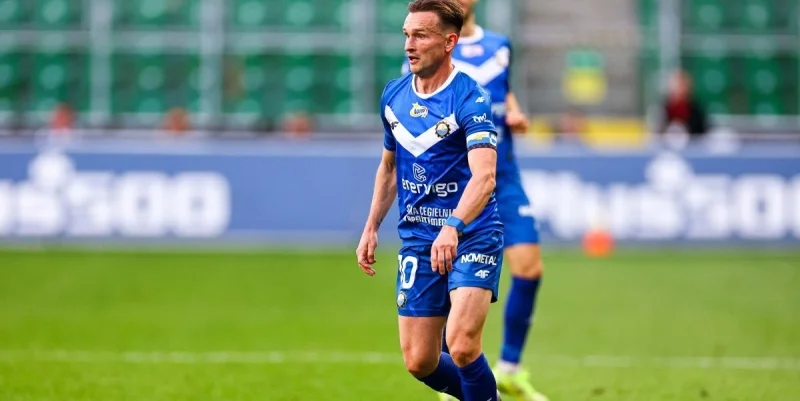 Сталь Мелец - Пуща Неполомице