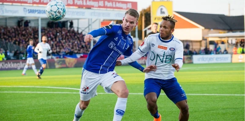 Волеренга - Фредрикстад