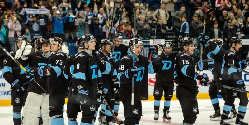 Динамо Мн - Торпедо НН