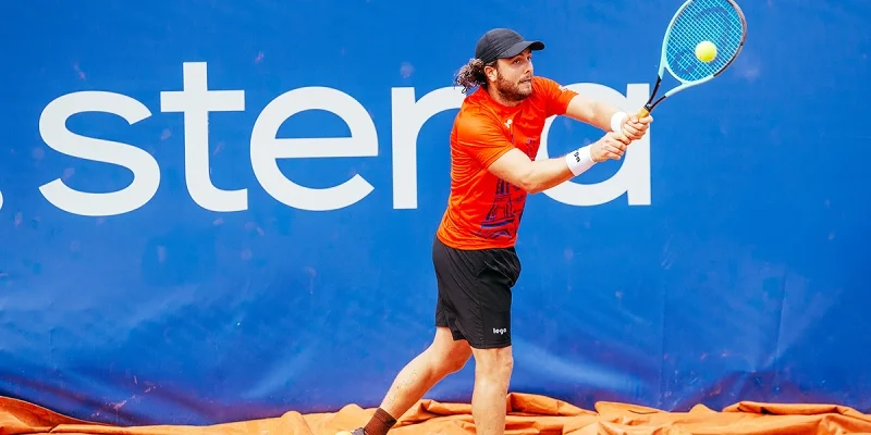 Даниэль Галан - Марко Трунгеллити