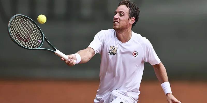 Роберто Карбальес-Баэна - Тьяго Сейбот Уайлд