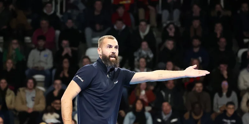 Бенуа Пэр - Эдас Бутвилас Бенуа Пэр - Эдас Бутвилас