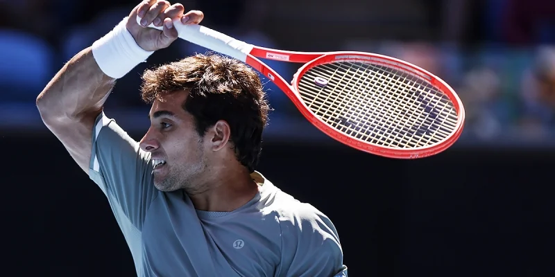 Крис Гарин - Николас Кикер Крис Гарин - Николас Кикер