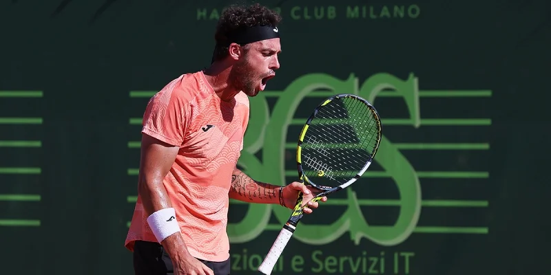 Марко Чеккинато - Тиаго Монтейро Марко Чеккинато - Тиаго Монтейро