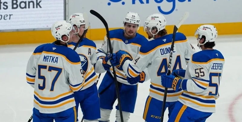 Баффало - Коламбус Баффало - Коламбус