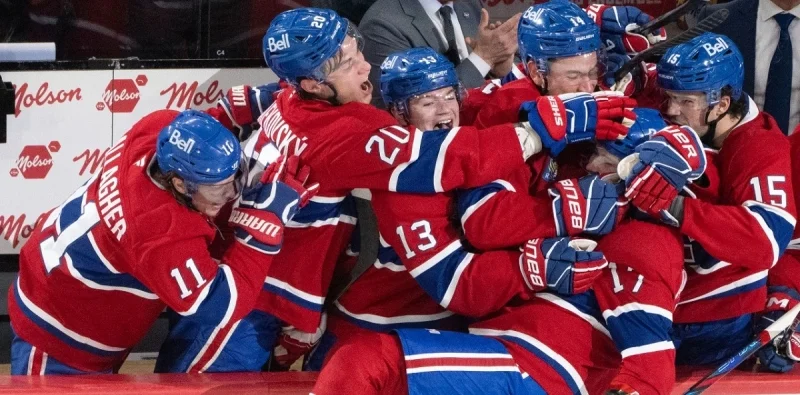 Монреаль - Филадельфия